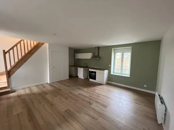 Maison 3 pièces 60 m²