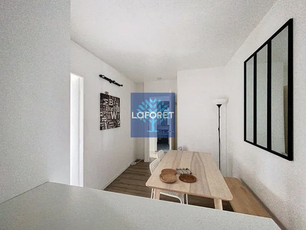 Appartement 4 pièces 51 m²