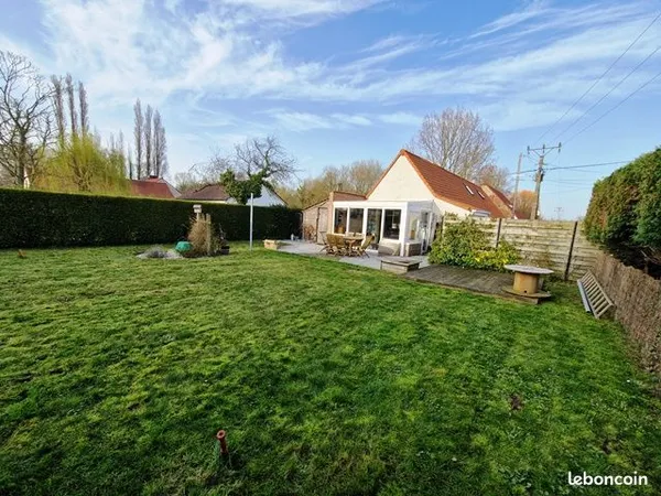 Longère 105 m² - 3 chambres