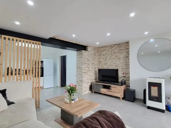 Maison 4 pièces 96 m²
