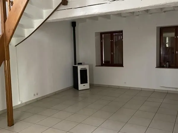 Maison de ville 3 pièces 72 m²