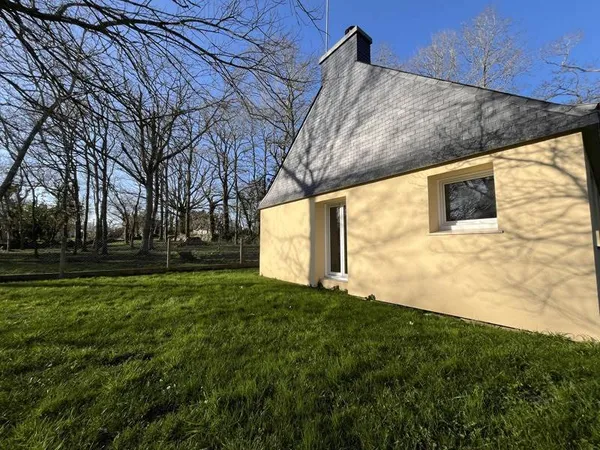 Maison néo-bretonne 5 pièces 114 m²