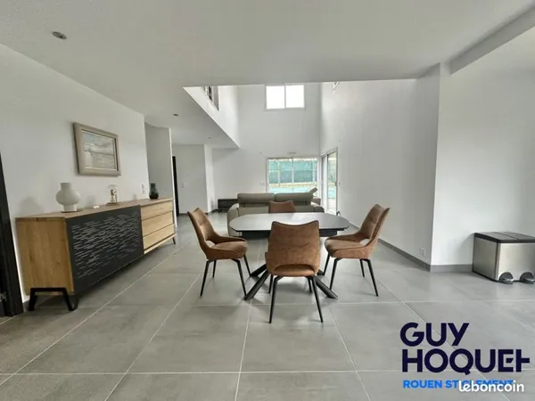 Maison 5 pièces 131 m²