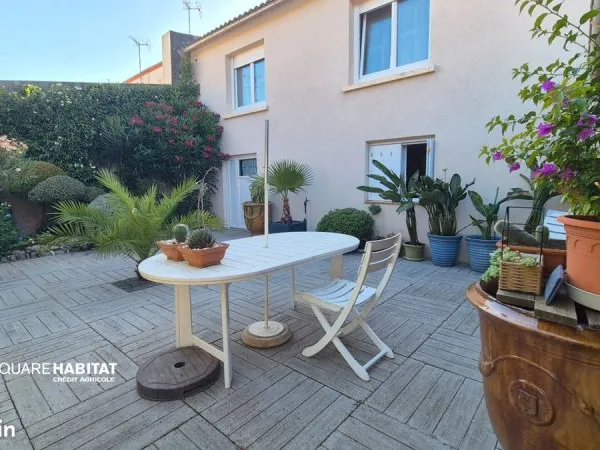 Maison 5 pièces 149 m²