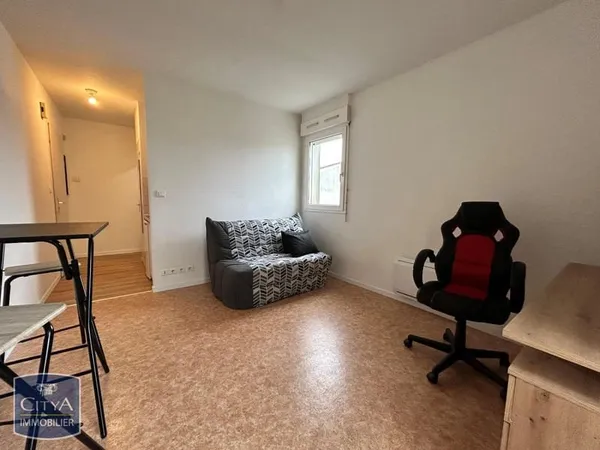 Appartement 1 pièce 22 m²