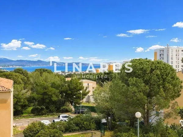 SEA HORIZON - Appartement T3 de 73m² - Balcon - Vue mer - 13600 LA CIOTAT