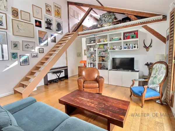 Une maison à Nation de 144 m2 - 3 chambres