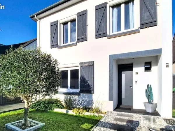 Maison 5 pièces 103 m²
