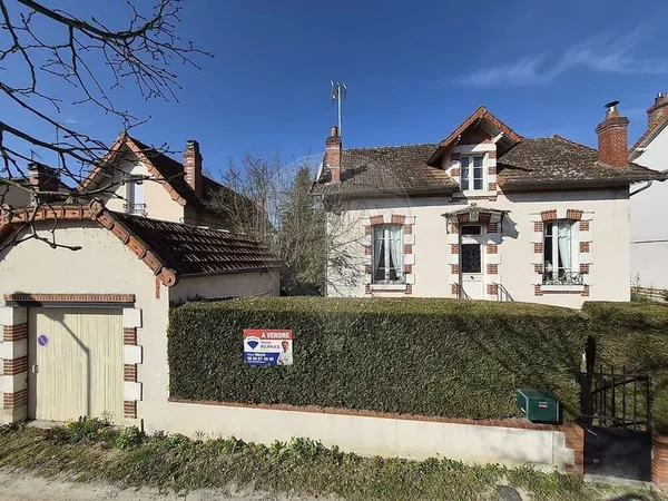 Maison 4 chambre(s) à vendre