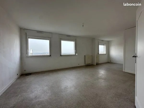 Appartement 5 pièces 98 m²