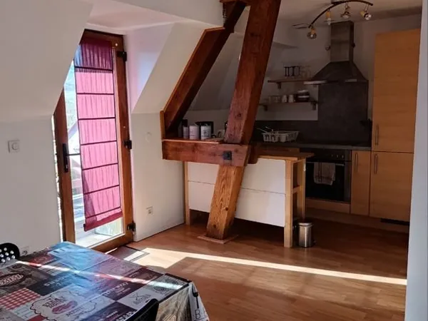Appartement t3 a Mittelwihr