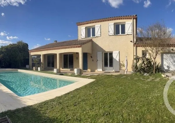 Maison 4 pièces 135 m²