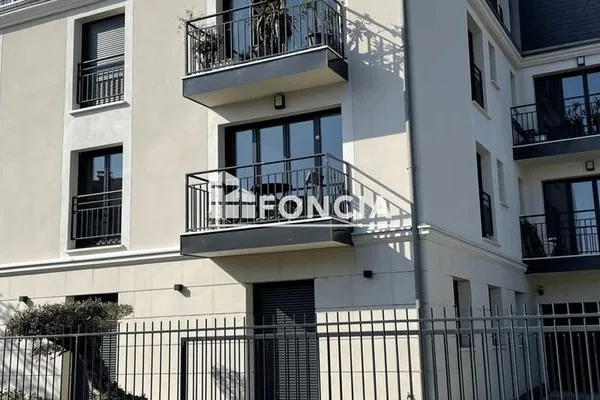 Appartement 4 pièces 84 m²