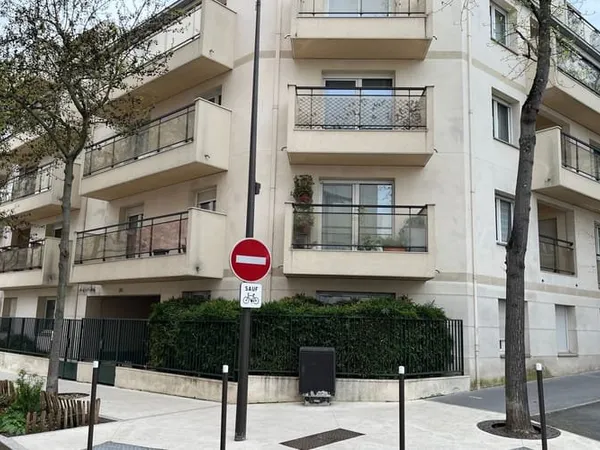Appartement 1 pièce 36 m²