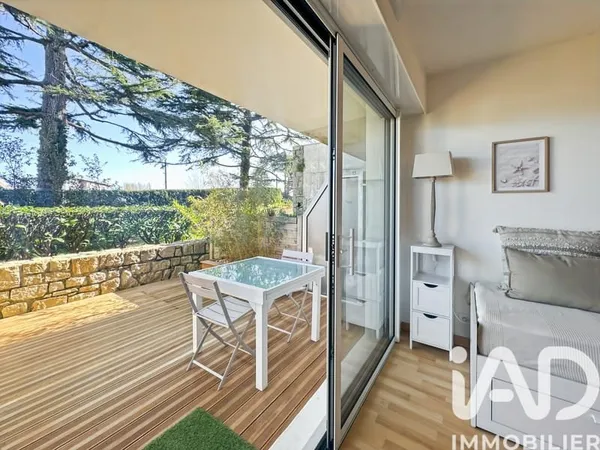 Vente Appartement 1 pièce