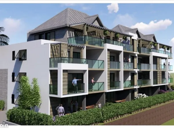 Appartement 4 pièces 86 m²