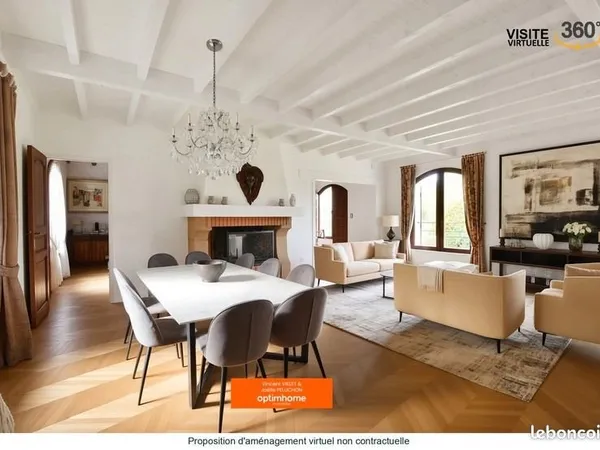 Maison 5 pièces 142 m²
