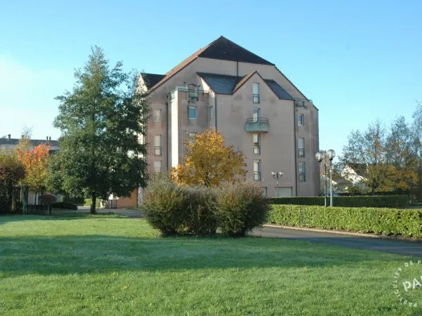Appartement 4 pièces 91 m²