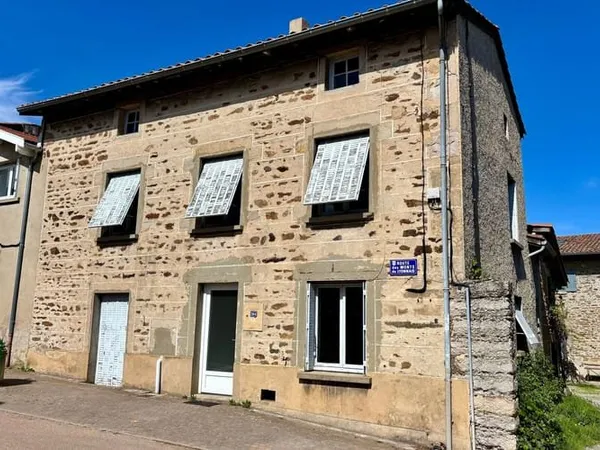 Maison 4 pièces 90 m²