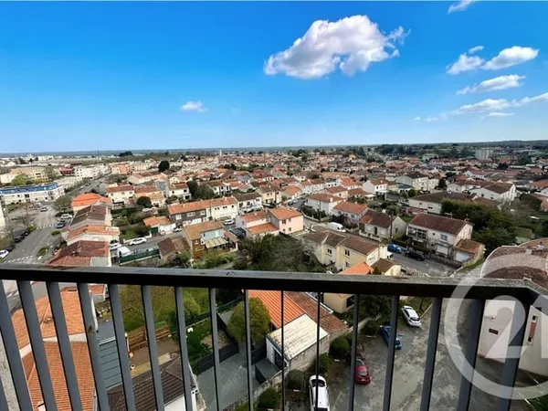 Appartement 3 pièces 68 m²
