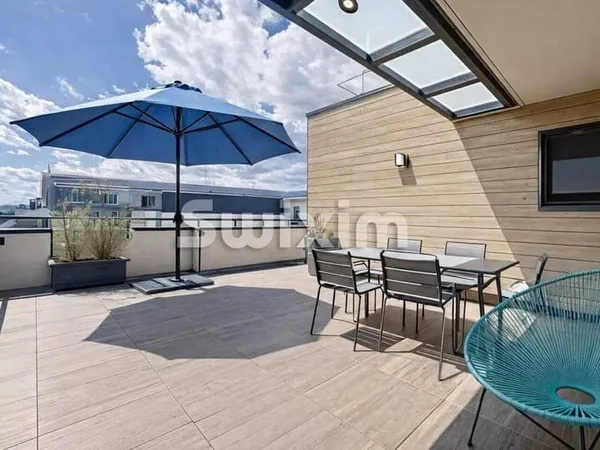 Appartement 4 pièces 110 m²