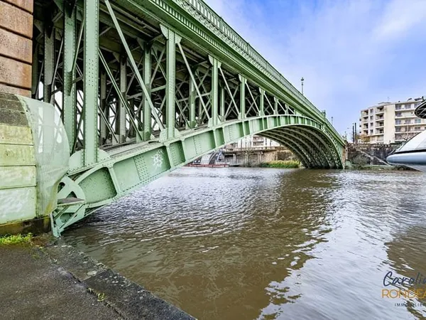 A vendre Appartement T4 St Donatien Erdre garage double