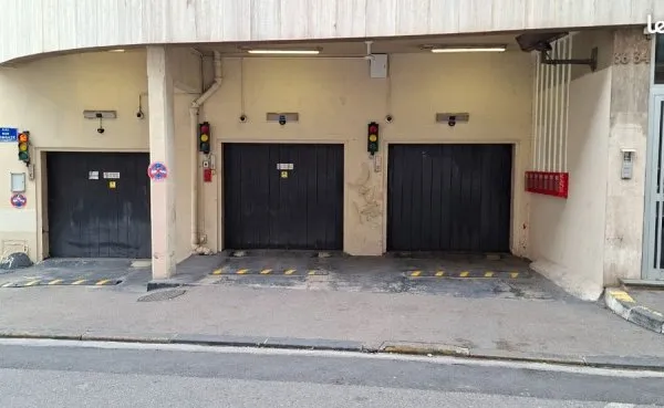 Place parking