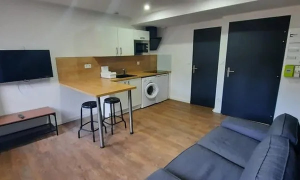 Appartement 2 pièces 29 m²