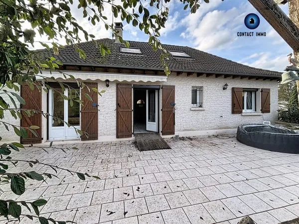 Maison 4 pièces 95 m²