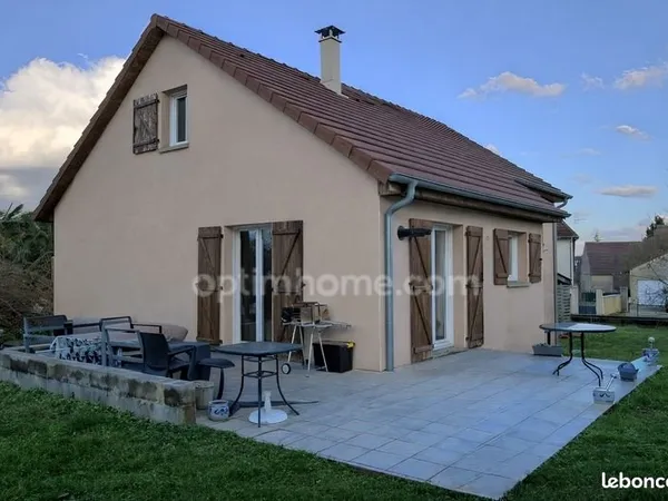 Maison 5 pièces 110 m²