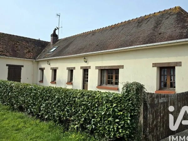 Maison 5 pièces 120 m²