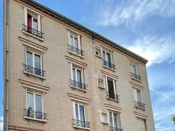 LA GARENNE GRAND STUDIO 24.10m²