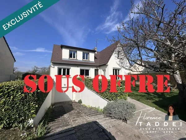 Charmante maison traditionnelle au calme