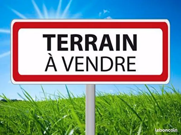 Terrain 774 m² RACHES