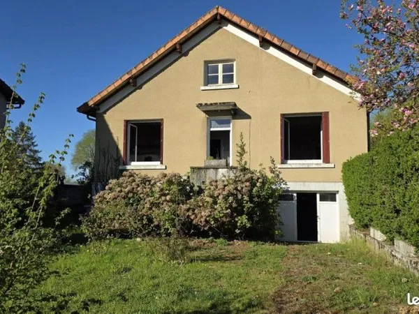 Maison 4 pièces 78 m²