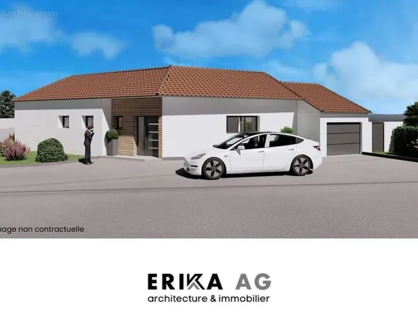 Maison 4 pièces 105 m²