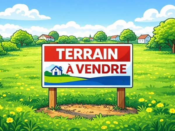 Terrain à vendre à Pont-Croix