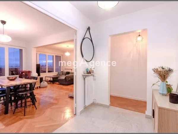 Appartement 3 pièces 68 m²