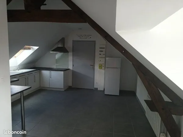 Appartement T2