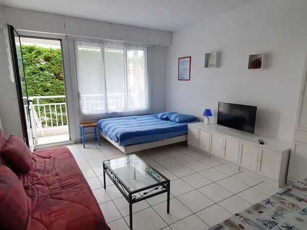 Studio étudiant septembre à juin