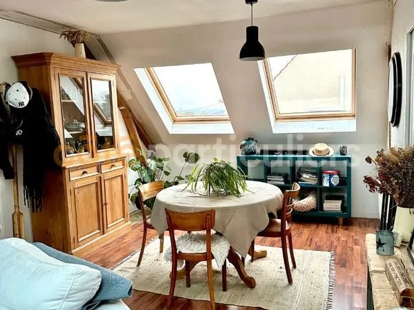 Grange 4 pièces 78 m²