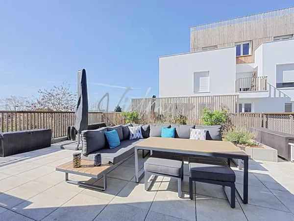 Appartement 4 pièces à vendre à Achères Centre - Gare, 80 m², terrasse 42 m²