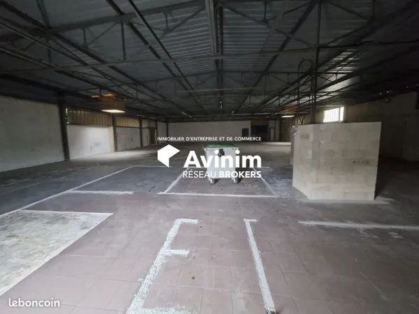 Local 1146 m² Thorigny-sur-Marne