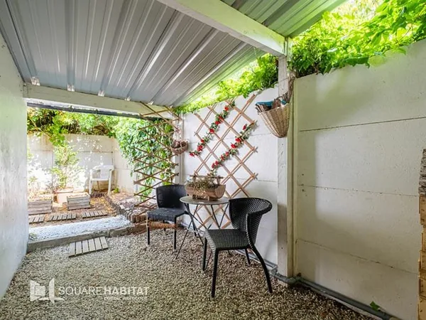 Maison 2 chambres