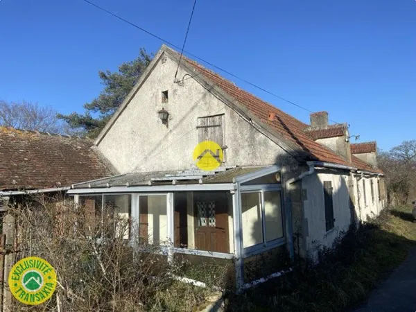 maison en campagne