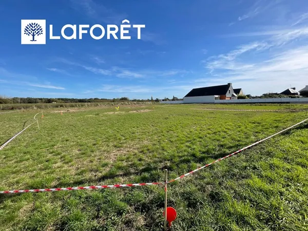 Terrain 405 m²