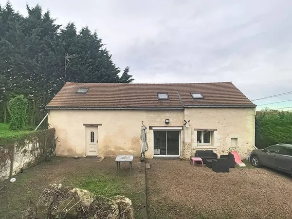 Maison 5 pièces 101 m²