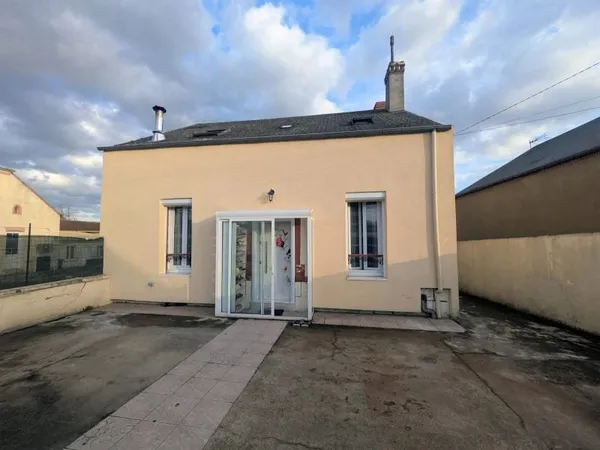 Maison 5 pièces 111 m²