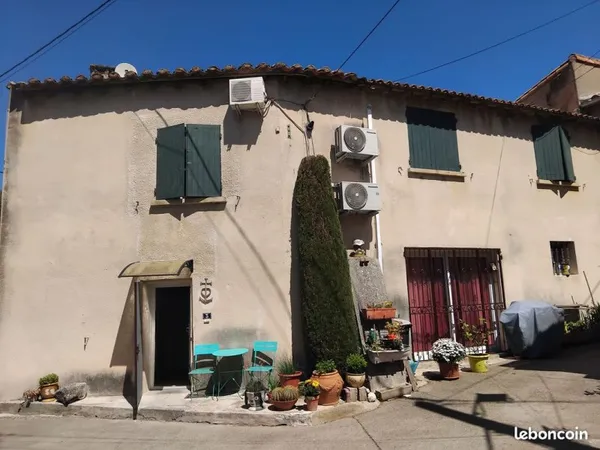 Maison Fontvieille