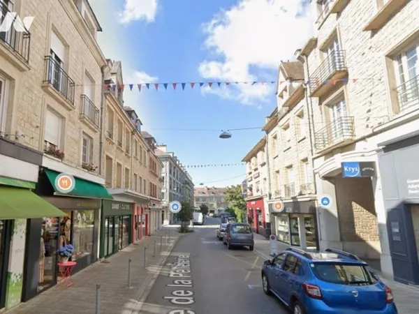 Immeuble de rapport 139 m²